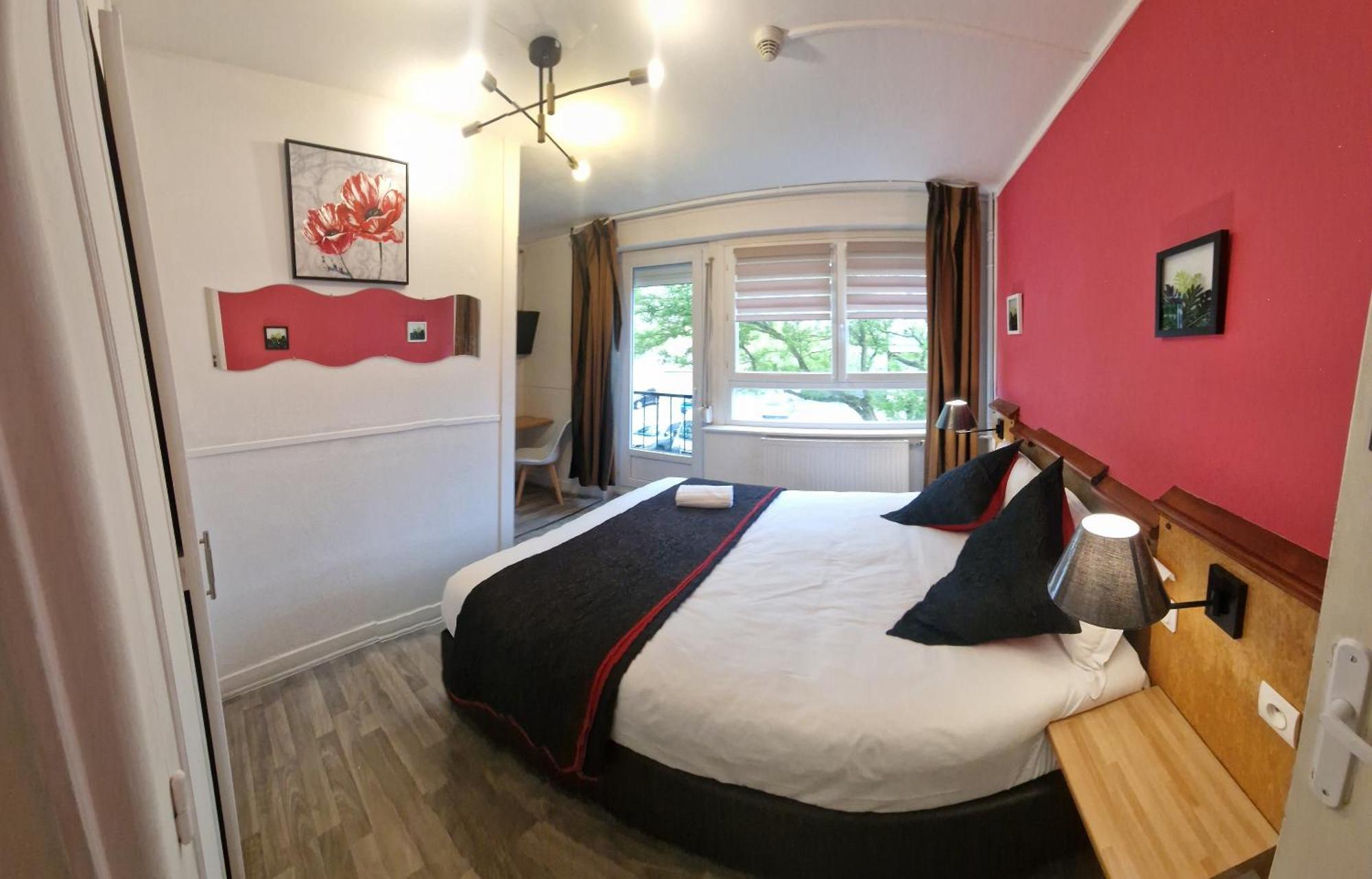 Hotel Opaloriental Boulogne-sur-Mer Kültér fotó