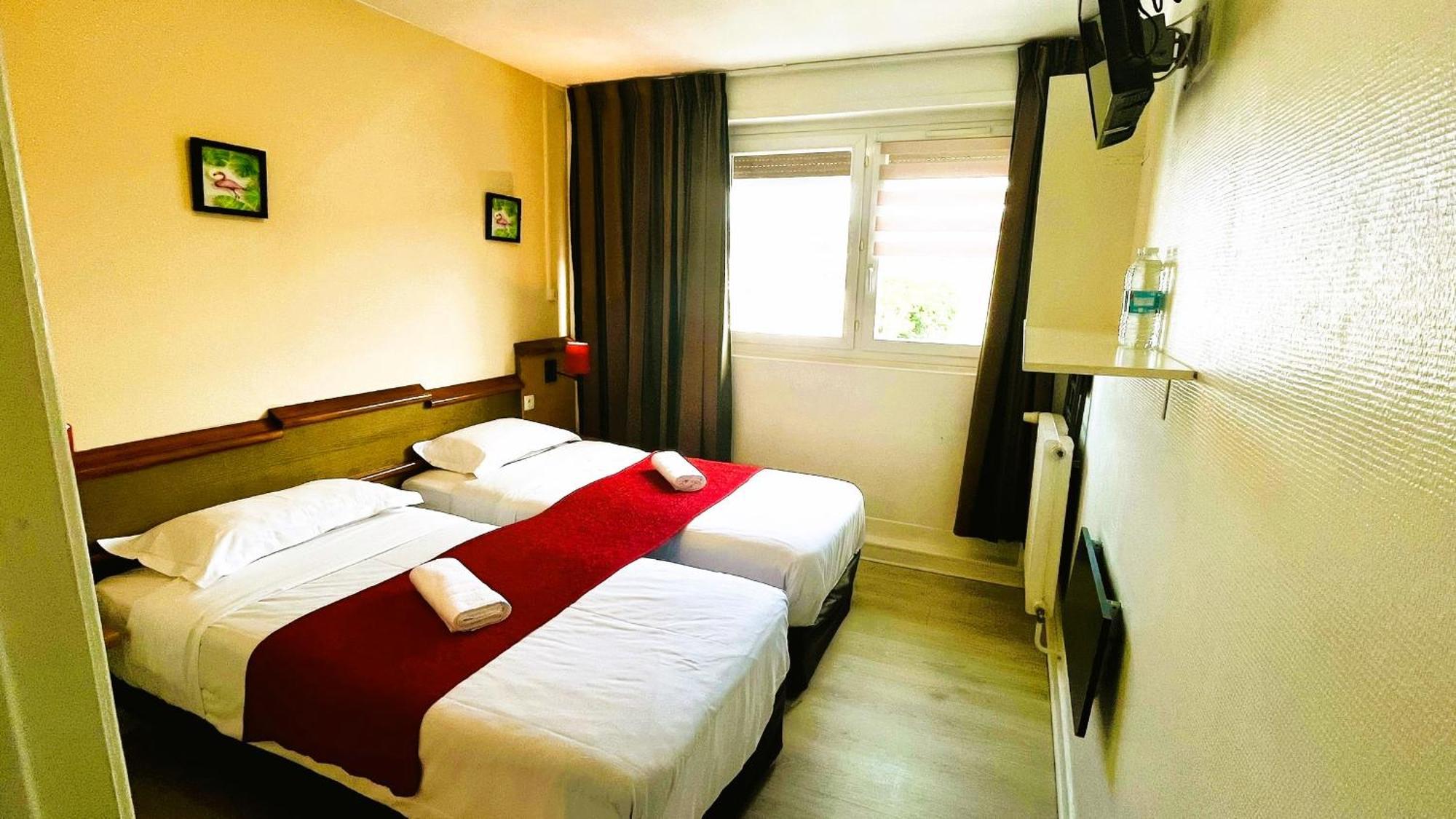 Hotel Opaloriental Boulogne-sur-Mer Kültér fotó