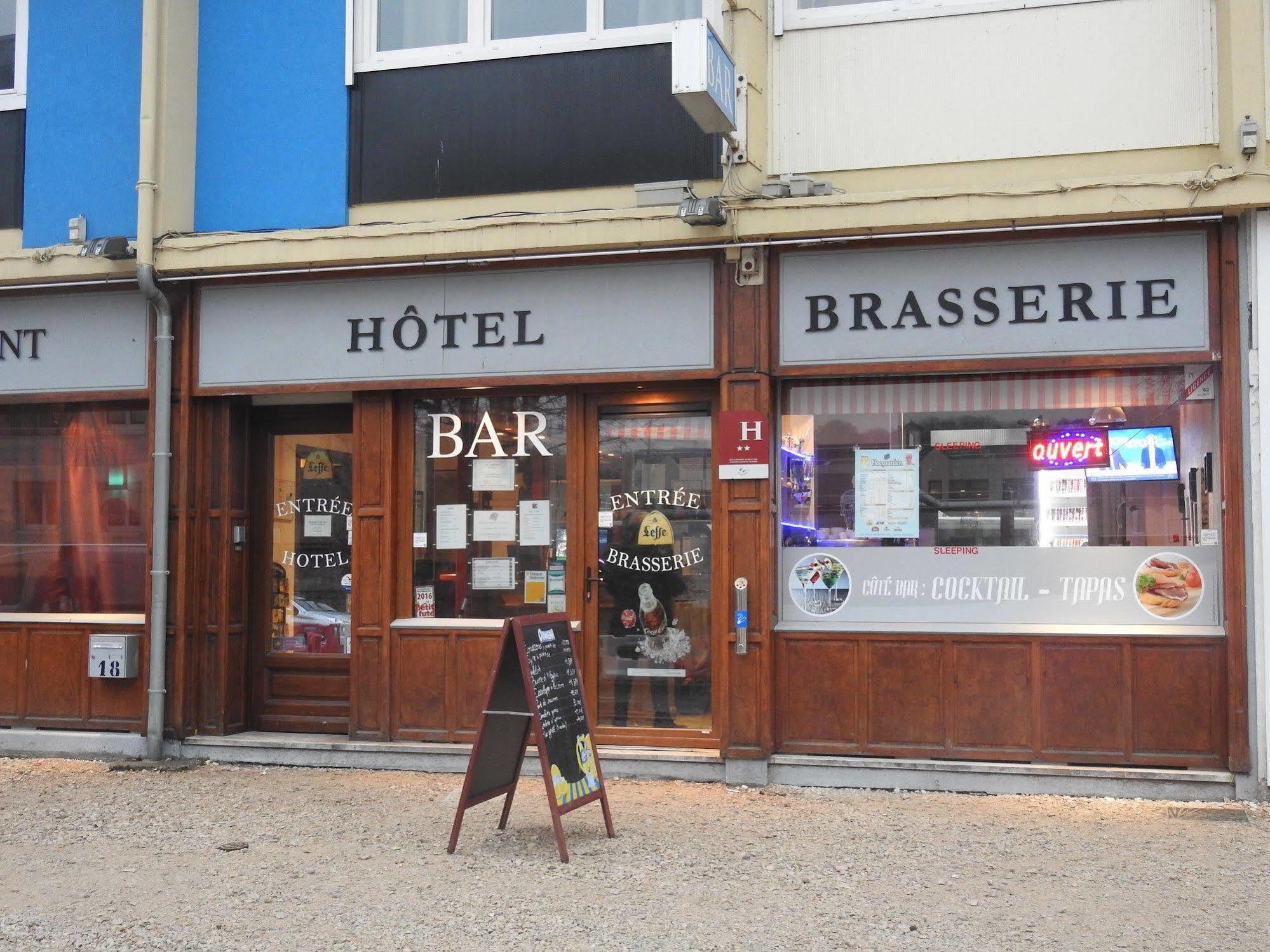 Hotel Opaloriental Boulogne-sur-Mer Kültér fotó