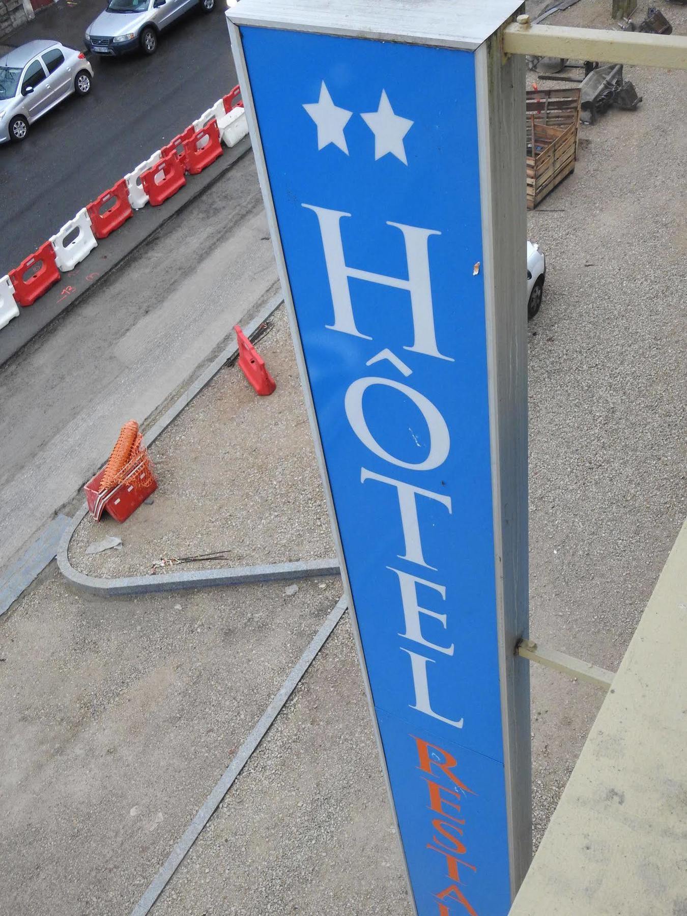 Hotel Opaloriental Boulogne-sur-Mer Kültér fotó