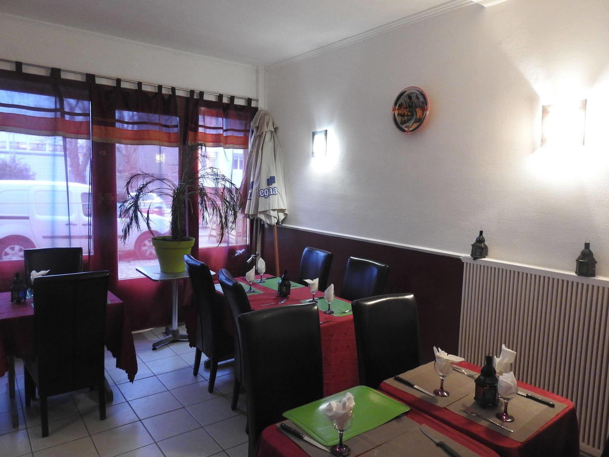 Hotel Opaloriental Boulogne-sur-Mer Kültér fotó